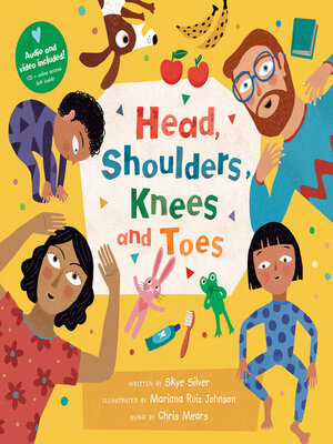 cover image of Head, Shoulders, Knees and Toes